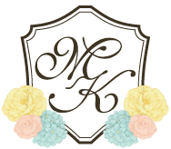 Wedding Crest